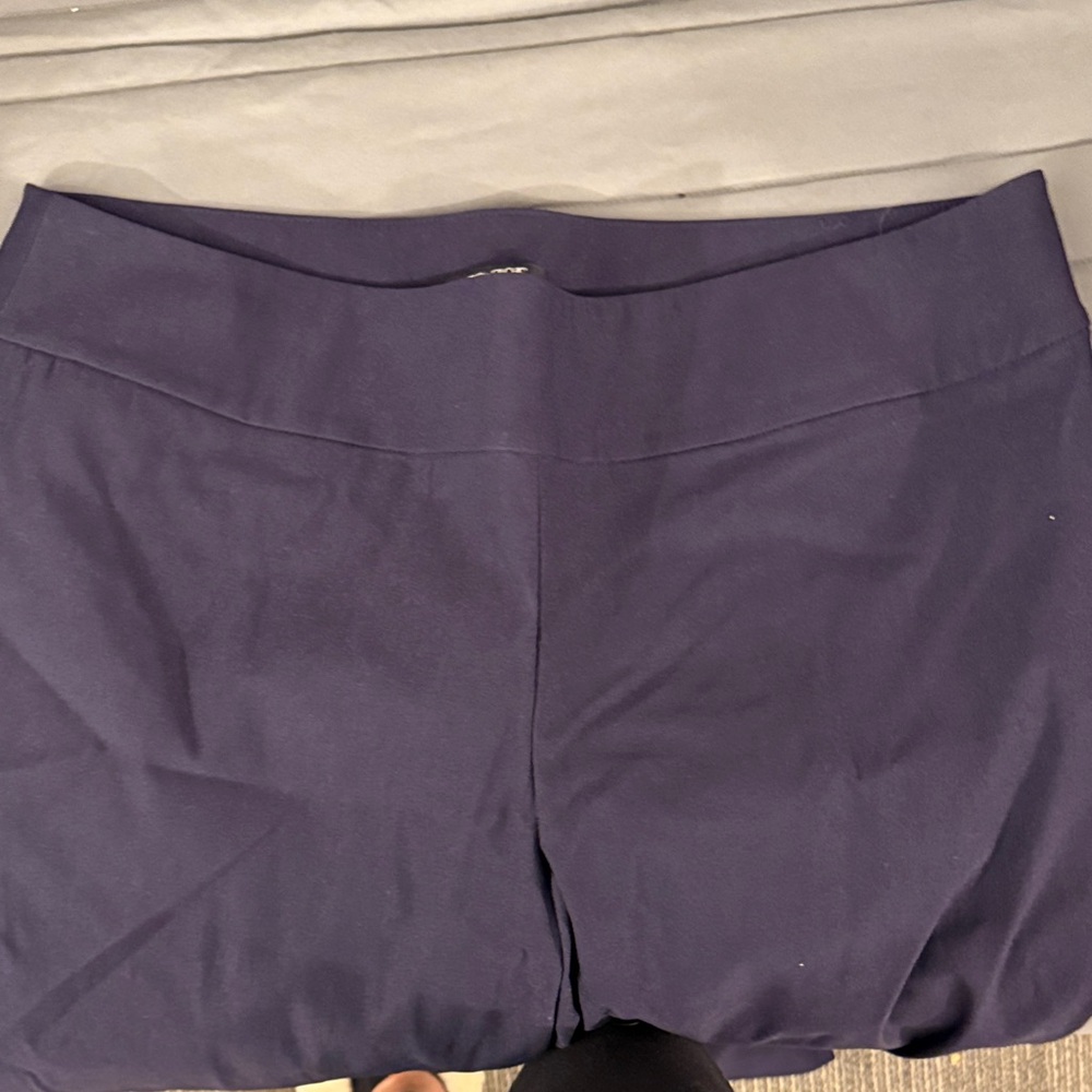 NIC+ZOE Midnight Blue Apparel - Picture 7 of 11